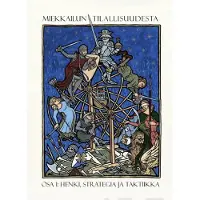 Sammalisto, Miekkailun tilallisuudesta (Osa I) - Henki, strategia ja taktiikka