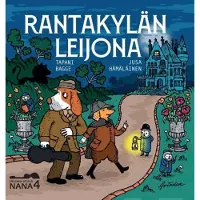 Bagge, Rantakylän leijona