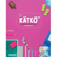 Cantell, Kätkö 6 Tehtäväkirja - Alakoulun ympäristöoppi
