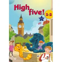Kalaja, High five! 1-2 international edition