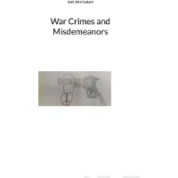 Järvi-Laturi, War Crimes and Misdemeanors