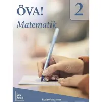 Wramner, Öva! Matematik 2