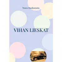 Ruohoranta, Vihan lieskat - Rikosromaani