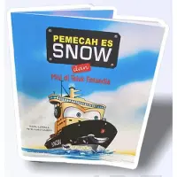Leppälä, Pemecah Es Snow dan Misi di Teluk Finlandia - Jäänmurtaja Snow ja tehtävä Suomenlahdella (indonesiankielinen)