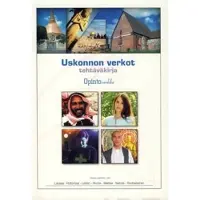 Laulaja, Uskonnon verkot - tehtäväkirja