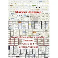 Jonninen, Konstruktiotekniikan insinööri Jonninen - Osa 3. Yrittäjä : Osa 4. Yrittäjät