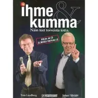 Ihme & kumma - Näin teet toiveista totta (+cd) - avaa mielesi mahdollisuuksille