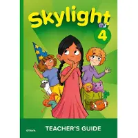 Mery, Skylight 4 Teacher's guide