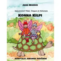 Manner, Keijusisaret Pökö, Tirppa ja Natunen - Konna Kilpi