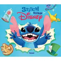Disney. Stitch vastaan Disney