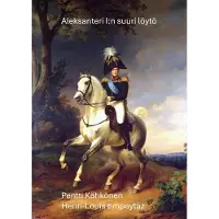 Kähkönen, Aleksanteri I:n suuri löytö