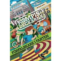 Höglund, Kompisdeckarna 3: Förfalskare i farten