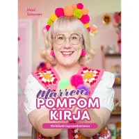 Marren PomPom - Tupsuja eri tekniikoilla