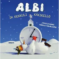 Kunnas, Albi ja kekkuli käkikello