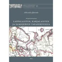 Jefimenko, Arkangelin kuvernementin lappalaisten, karjalaisten ja samojedien tapaoikeuksia