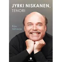 Antinoja, Jyrki Niskanen, tenori - Elämäkerta