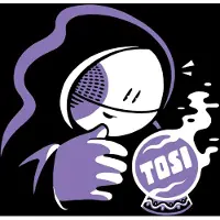 Tikkanen, Black Peider - TOSI