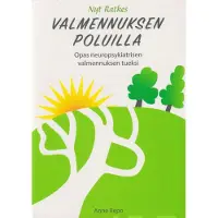 Repo, Valmennuksen poluilla - Opas neuropsykiatrisen valmennuksen tueksi