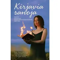 Kirjavia sanoja - Esseitä Joensuun kirjallisuustapahtumasta 2000–2024