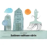 Lehtniemi, Sutinen valitsee värin - Taktiili kuvakirja