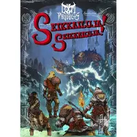 Neffling, Seikkailuja! Seikkailuja! - Roolipeli