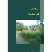 Murto, Suvivalssi - romaani sota-ajalta