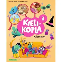 Ilmasti, Kielikopla 3 Käsikirja