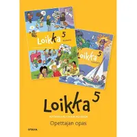 Heiskala, Loikka 5 opettajan opas - Suomen kieli ja kirjallisuus