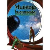 Holm, Muistoja huomisesta - Joensuun sarjakuvaseuran scifi-julkaisu