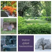Mansner, Malmin elävä hautausmaa