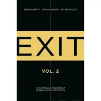 Kiviranta, EXIT Vol. 2 - 16 inspiroivaa tositarinaa suomalaisista yrittäjistä