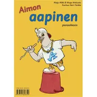 Mäki, Aimon aapinen (selkokirja) - pienaakkosin/suuraakkosin