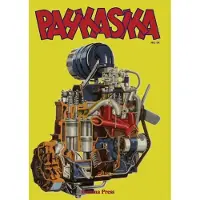 Pahkasika nro 54 - Pitkäiskuinen Pahkasika
