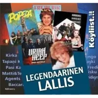 Legendaarinen Lallis