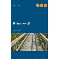 Kurki, Sininen kortti - vuosi 1996 : työttömän päiväkirja