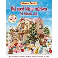 Kul med klistermärken - Vi firar jul