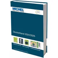 MICHEL Saksa 2024/2025 - MICT25 Deutschland