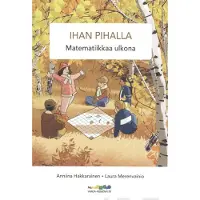 Hakkarainen, Ihan pihalla - Matematiikkaa ulkona