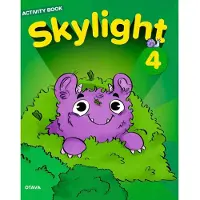 Logan, Skylight 4 Activity book