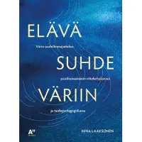 Laaksonen, Elävä suhde väriin - Värin uudelleenajattelua posthumanismin viitekehyksessä ja taidepedagogiikassa