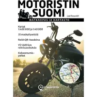 Rosenlöf, Motoristin Suomi - Matkaopas ja kartasto