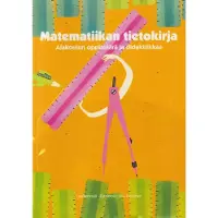 Bernoulli, Matematiikan tietokirja - Alakoulun oppimäärä ja didaktiikkaa