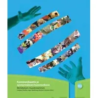 Kommunikaatio ja synnynnäinen kuurosokeus 3 (+dvd) - merkityksen muodostaminen