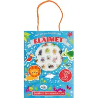 Iloinen puuhapakkaus - Eläimet