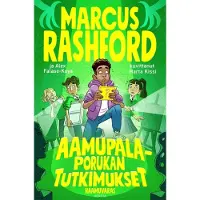 Marcus Rashford, Haamuvaras – Aamupalaporukan tutkimukset 3