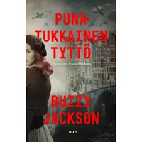 Punatukkainen tyttö