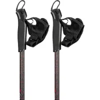 Gymstick Telescopic Walker Kävelysauvat - Black