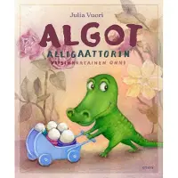 Vuori, Algot Alligaattorin viisinkertainen onni