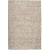 Nokohome nukkamatto Modena 133x190 cm beige