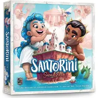 Roxley Games Santorini: Second Edition (2025)
